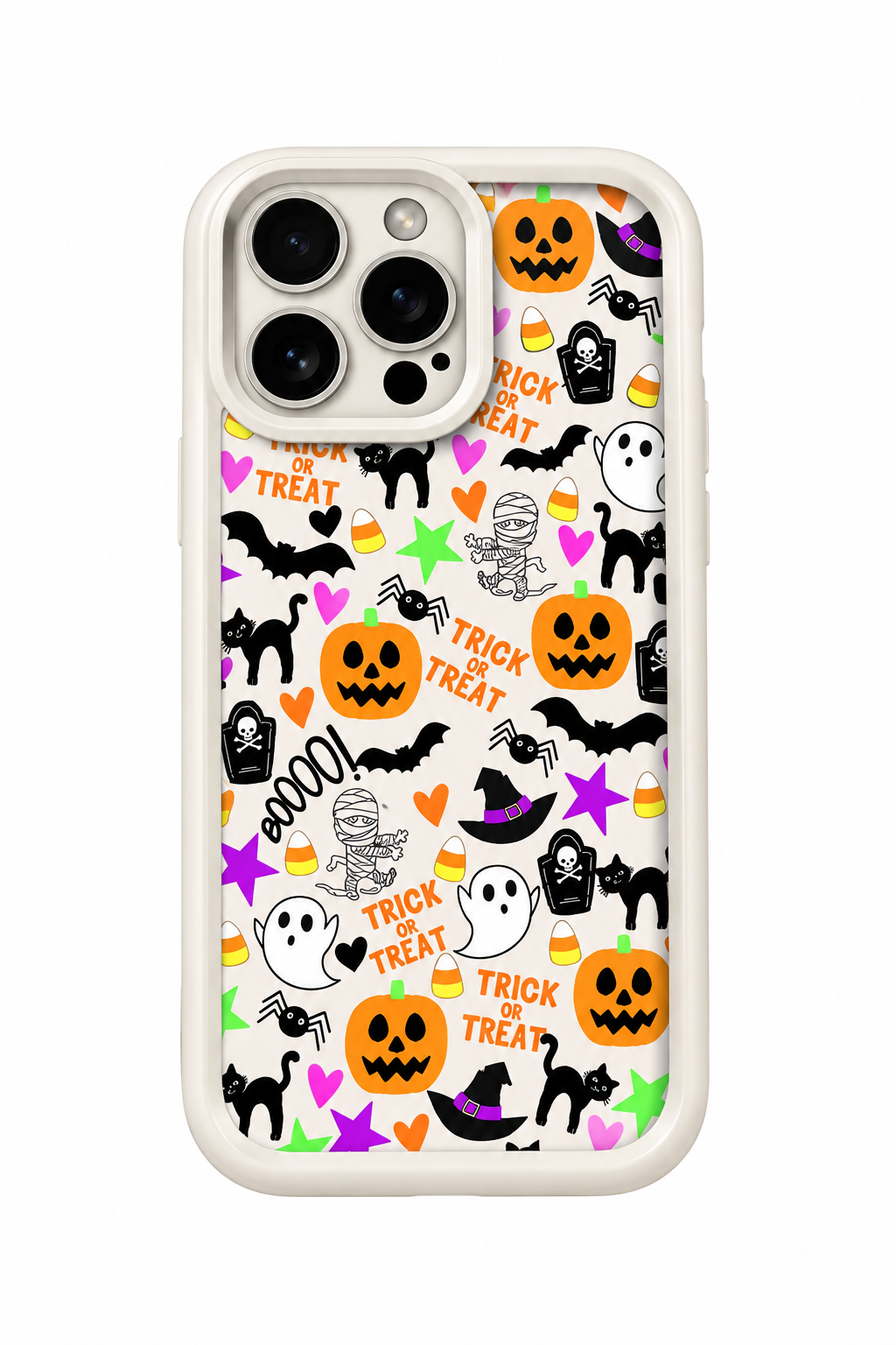 π Spooky Cutie Halloween Case