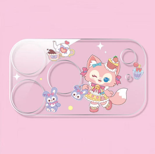 Cute Cartoon Camera Lens Protector