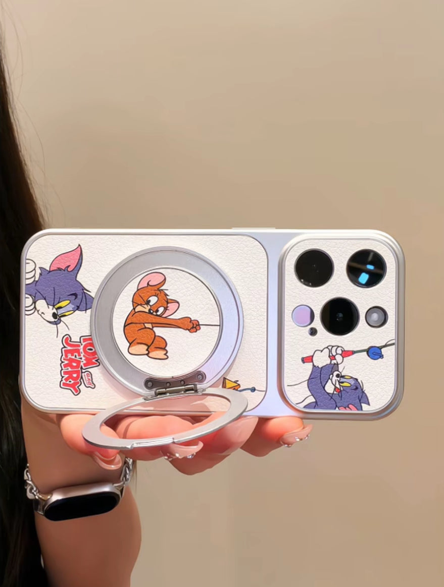 Tom & Jerry Fishing Fun Case