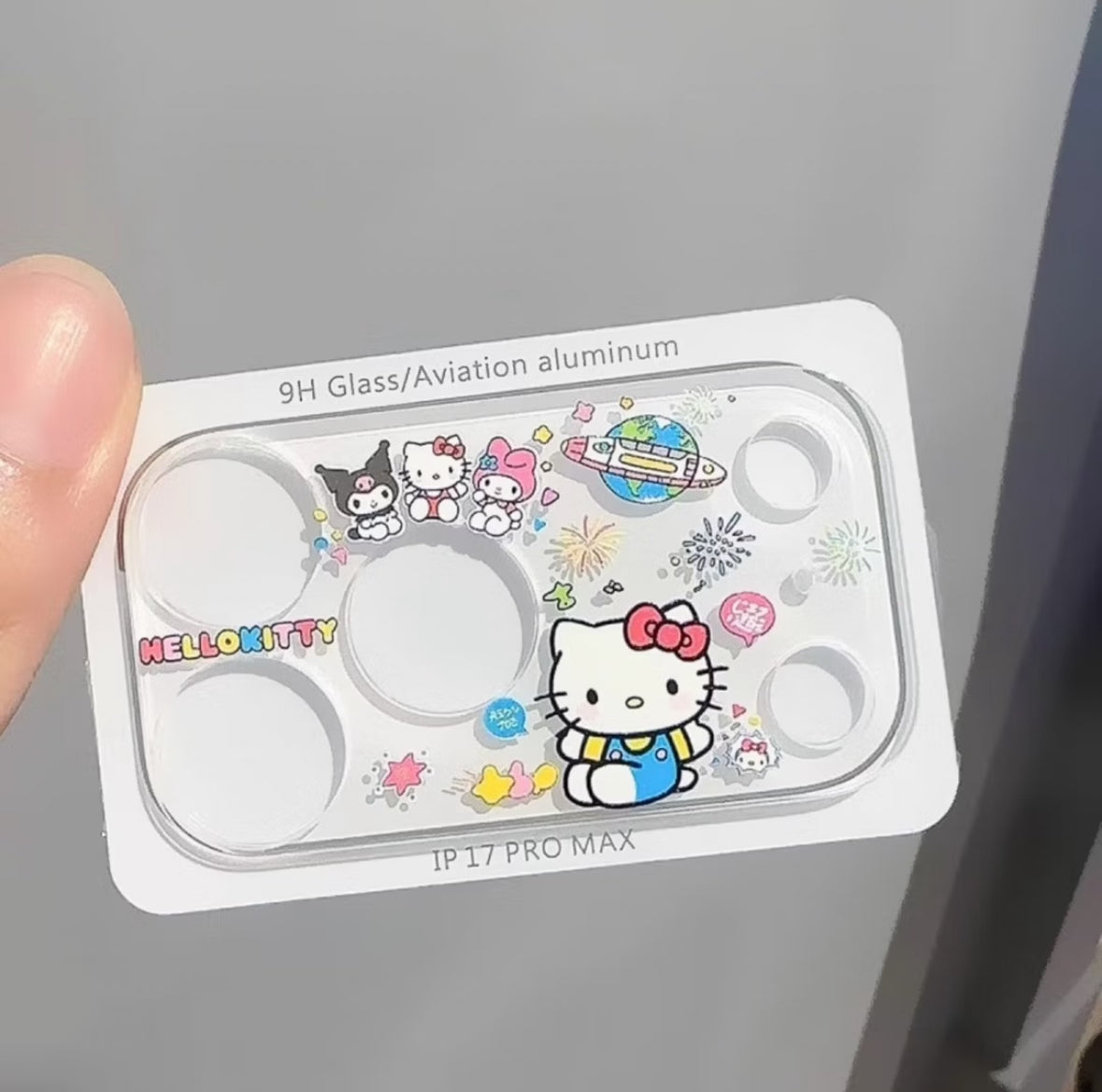 Lens Charm Protector