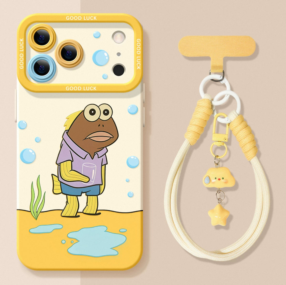 Color Pop Chaos Phone Case Set