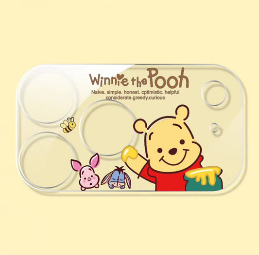 Cute Cartoon Camera Lens Protector