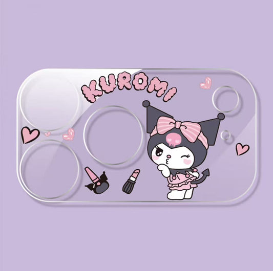 Cute Cartoon Camera Lens Protector