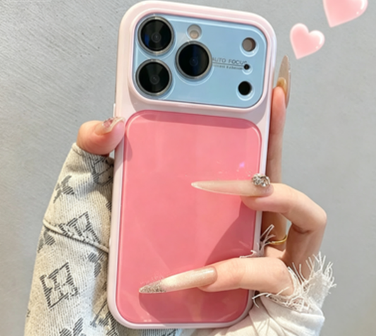 Neon Pop Colorblock Case