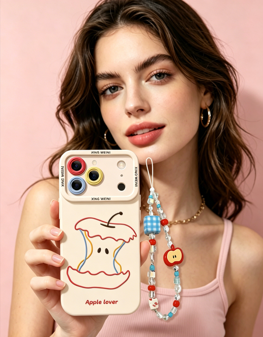 Apple Crush Phone Case Set