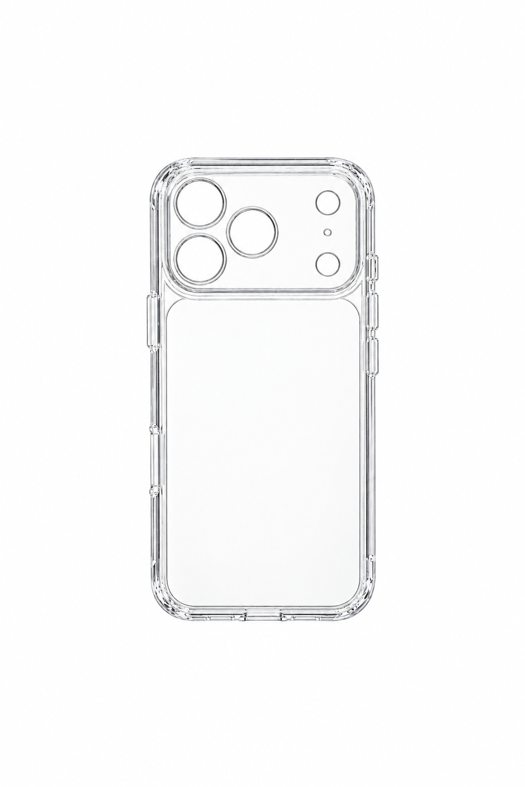 ClearFrame Camera Case