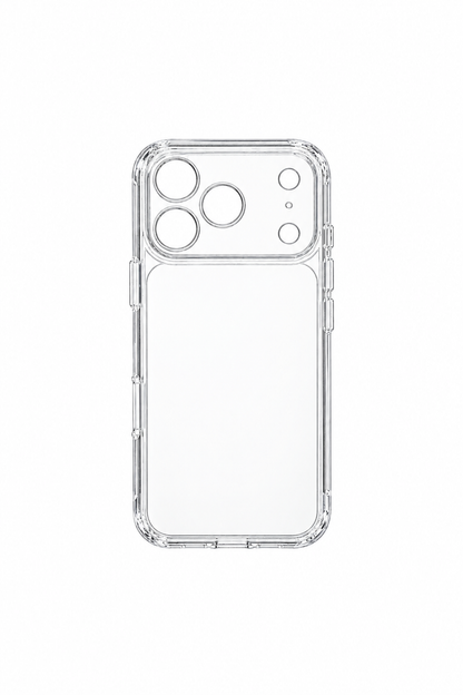 ClearFrame Camera Case