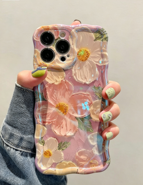 🌸 Blossom Dream Garden Case