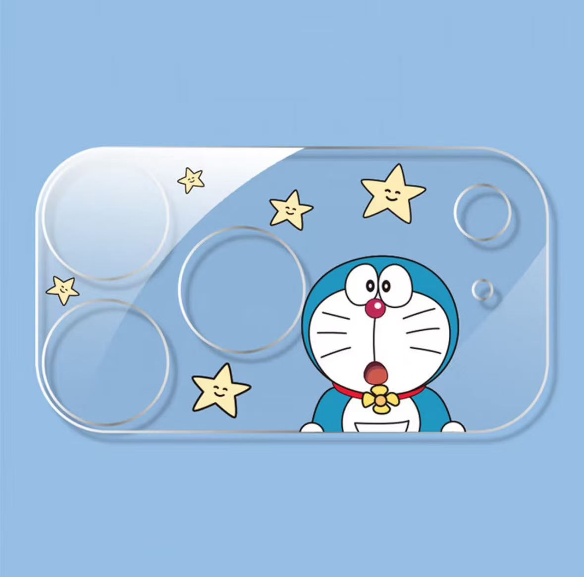 Cute Cartoon Camera Lens Protector