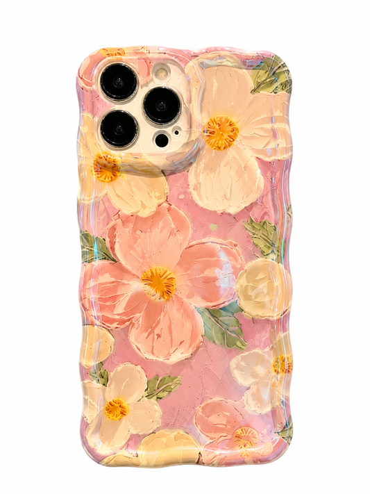 🌸 Blossom Dream Garden Case