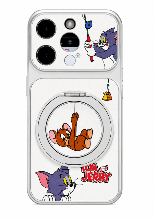 Tom & Jerry Fishing Fun Case