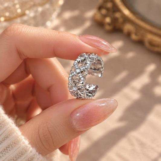 Eternal Bloom Ring