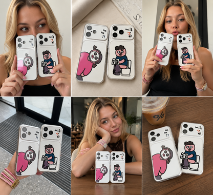 Sweet Match Couple Case