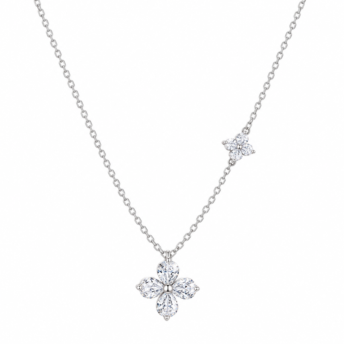 Lucky Bloom Necklace