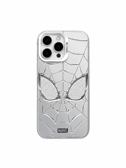Web Glam Phone Case