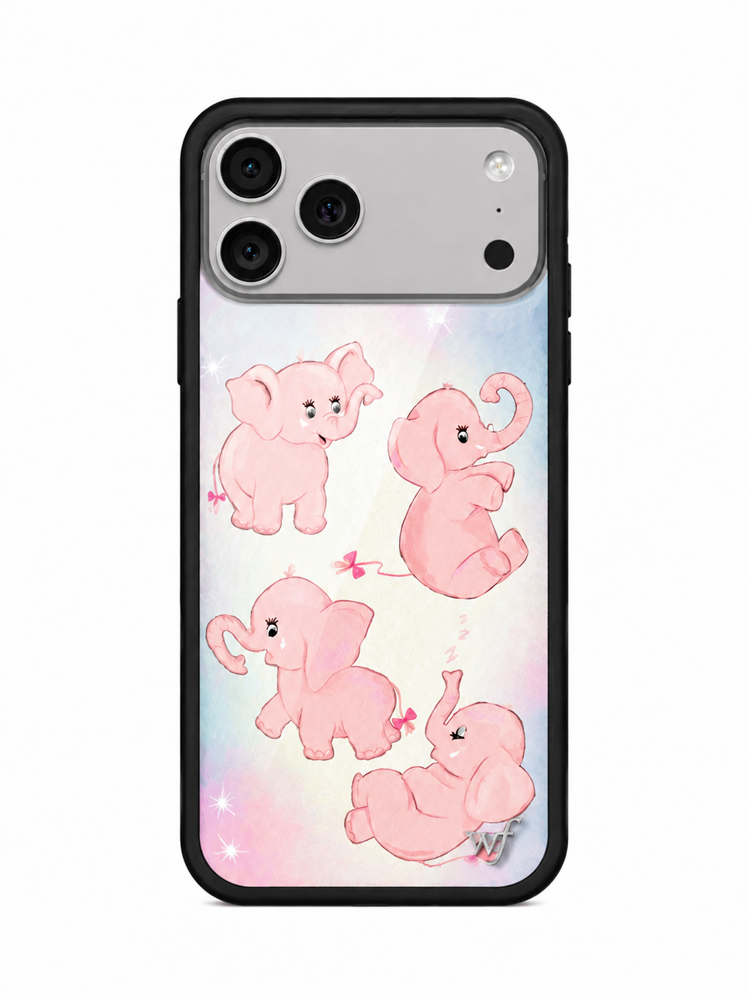 Pink Elephant Dream Case 🐘💕