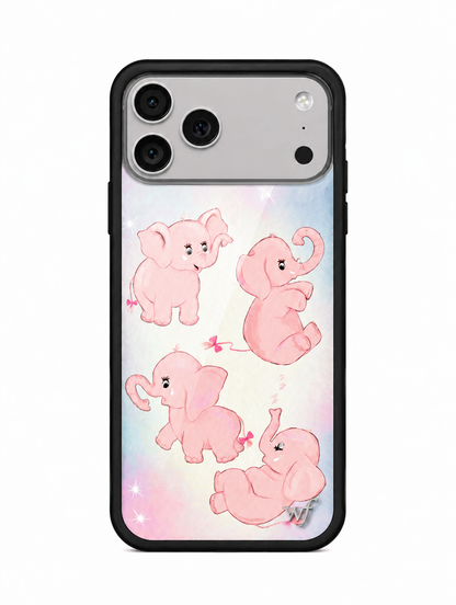 Pink Elephant Dream Case 🐘💕