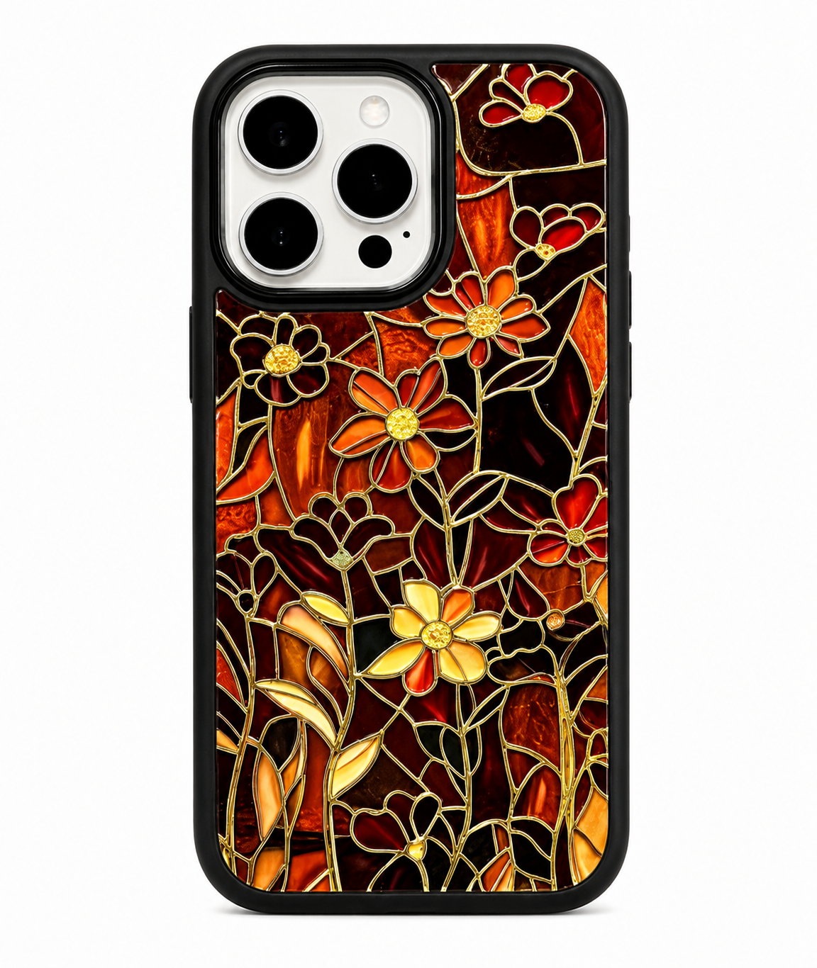 Vintage Bloom Floral Case