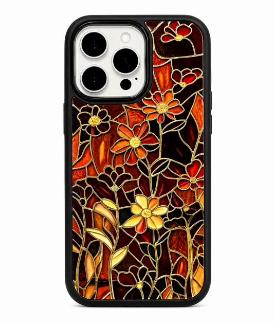 Vintage Bloom Floral Case