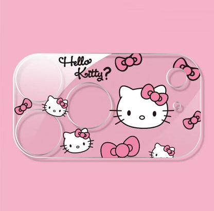 Cute Cartoon Camera Lens Protector