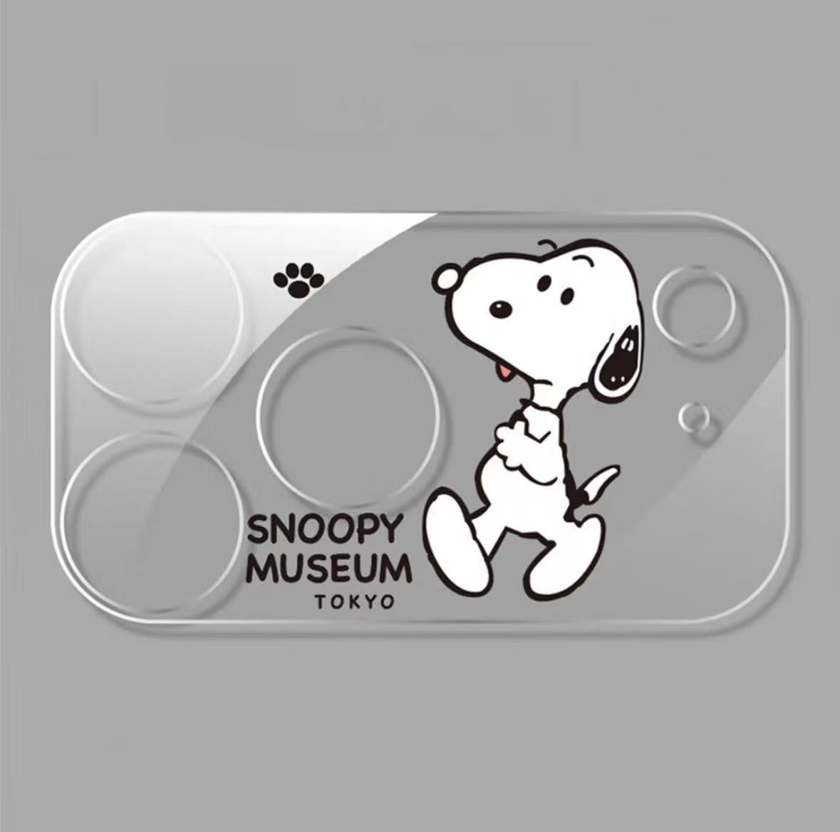 Cute Cartoon Camera Lens Protector