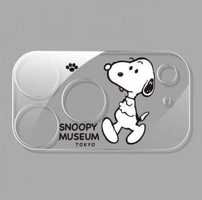 Cute Cartoon Camera Lens Protector