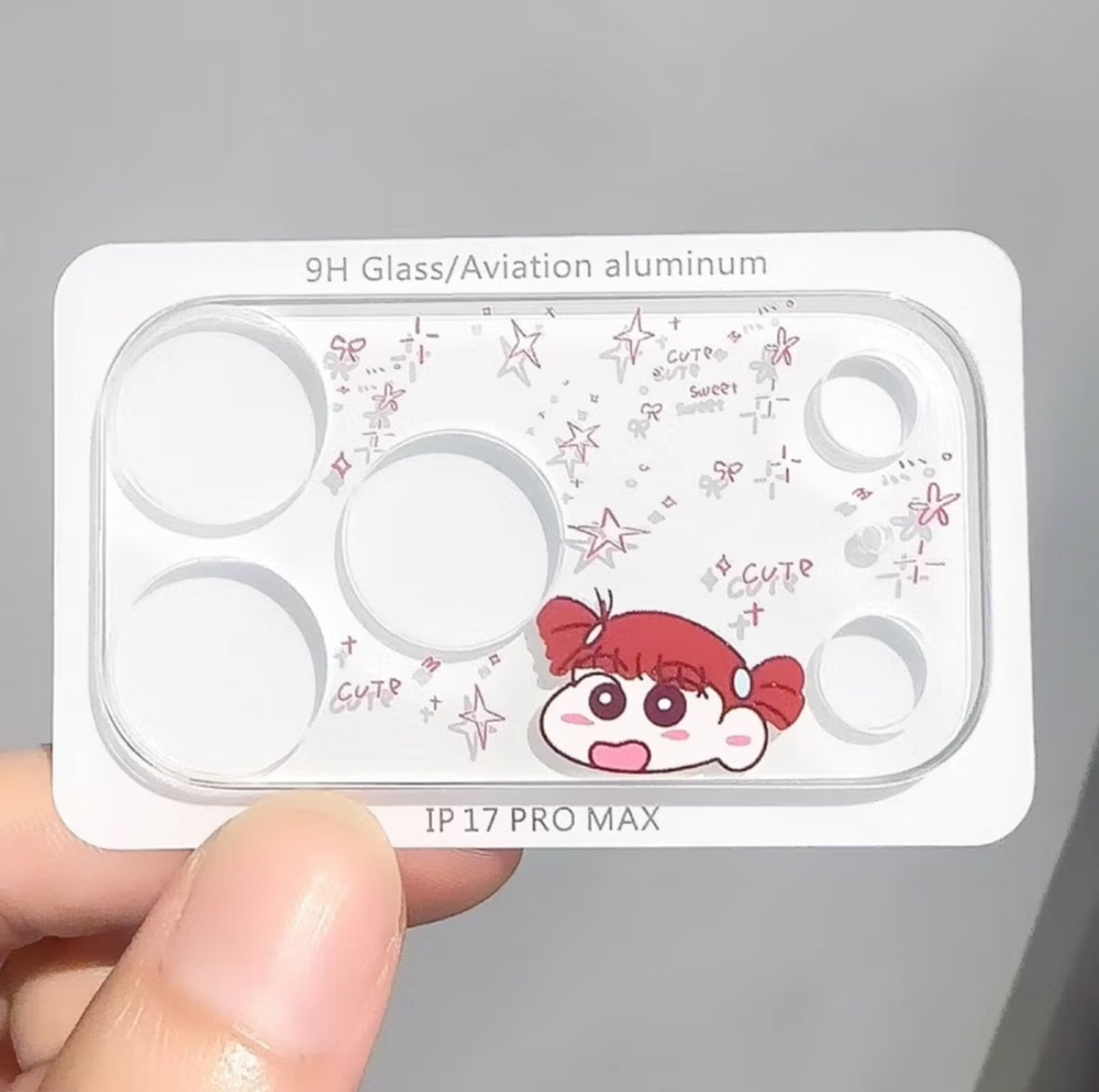 Cute Lens Buddy