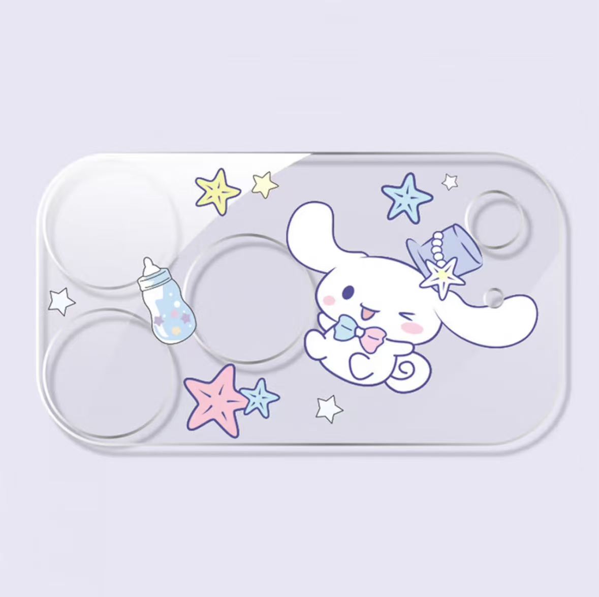 Cute Cartoon Camera Lens Protector