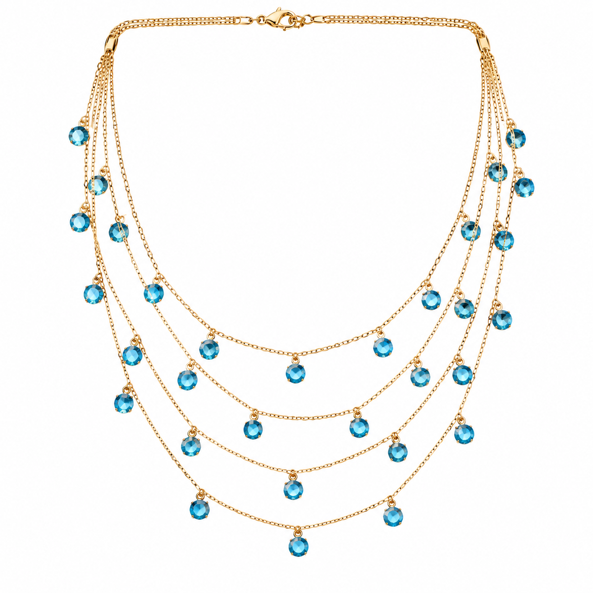 Celestial Charm Necklace