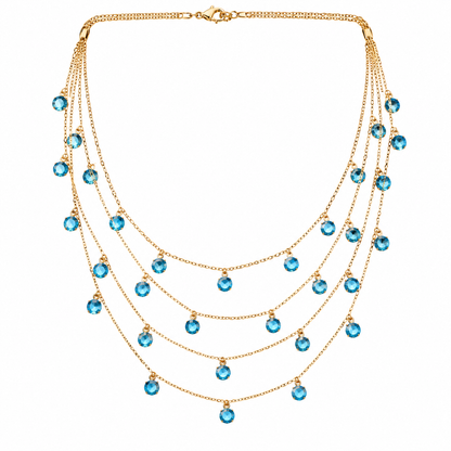Celestial Charm Necklace
