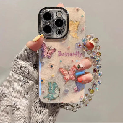 Butterfly Charm Dream Case