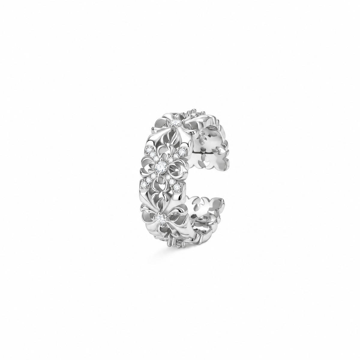 Eternal Bloom Ring