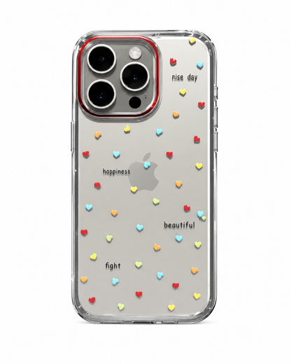 Sweet Heart Diary Phone Case 💕