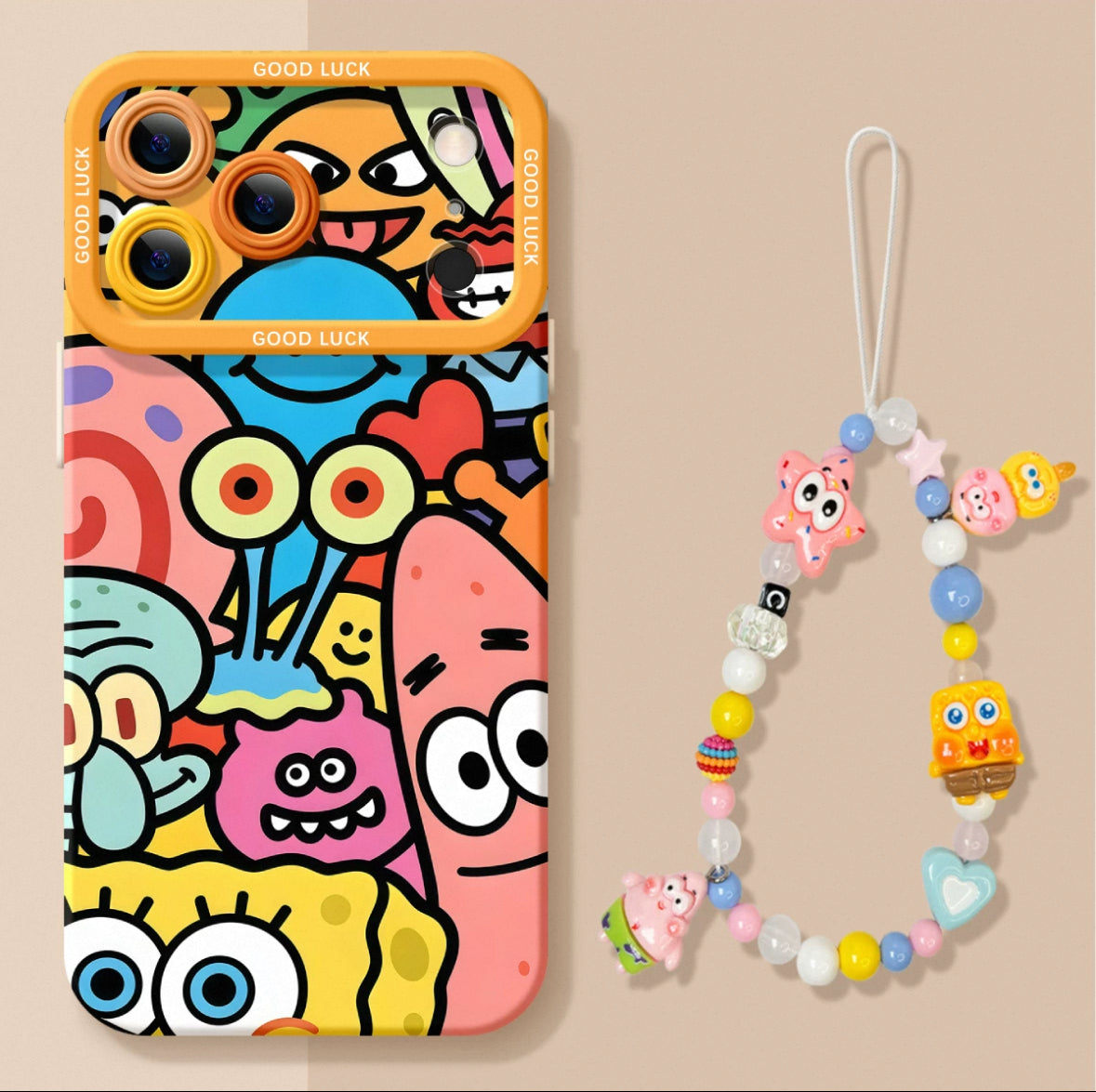 Color Pop Chaos Phone Case Set