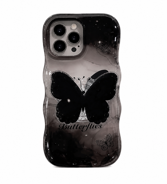 Midnight Butterfly Case