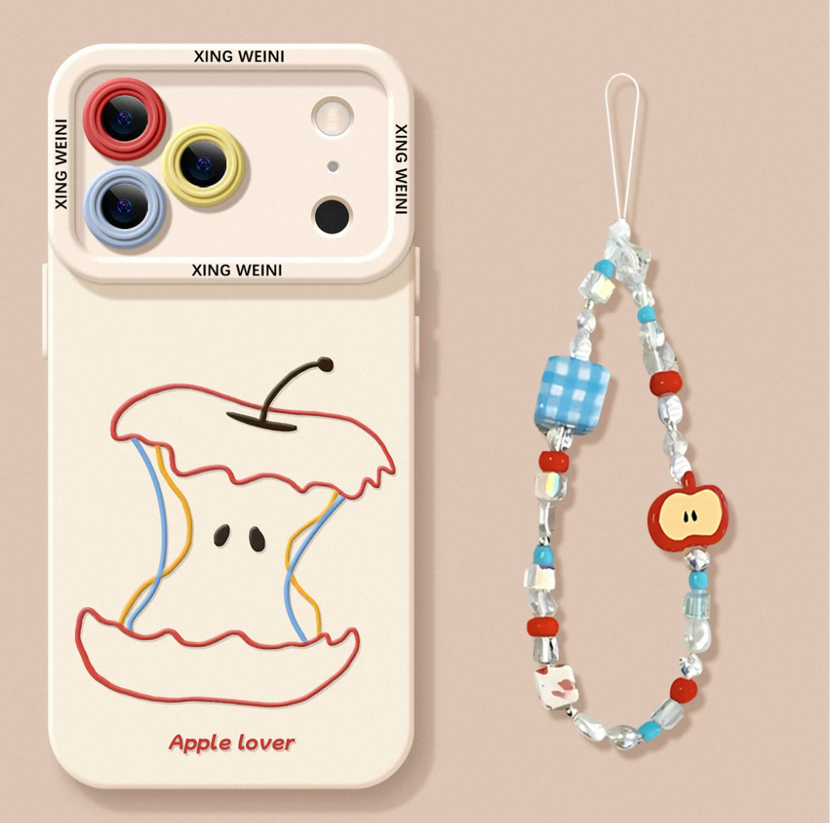 Apple Crush Phone Case Set
