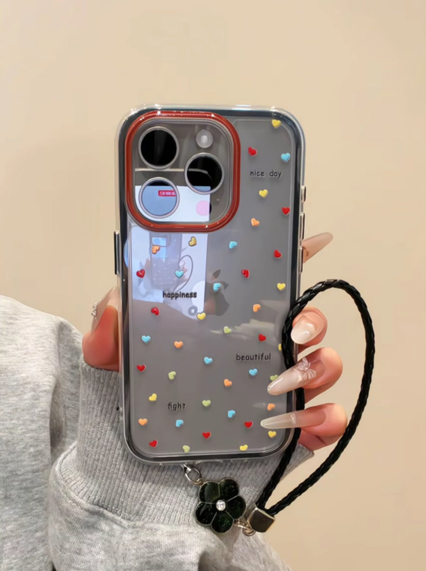 Sweet Heart Diary Phone Case 💕