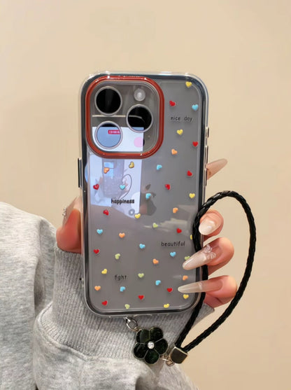 Sweet Heart Diary Phone Case 💕