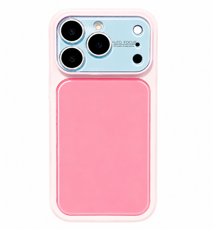 Neon Pop Colorblock Case