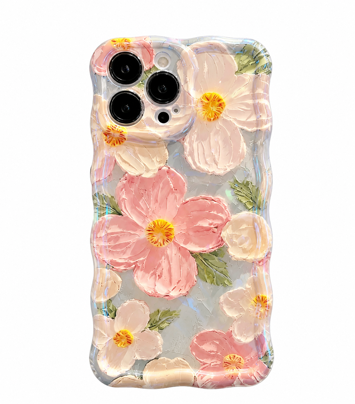 🌸 Blossom Dream Garden Case