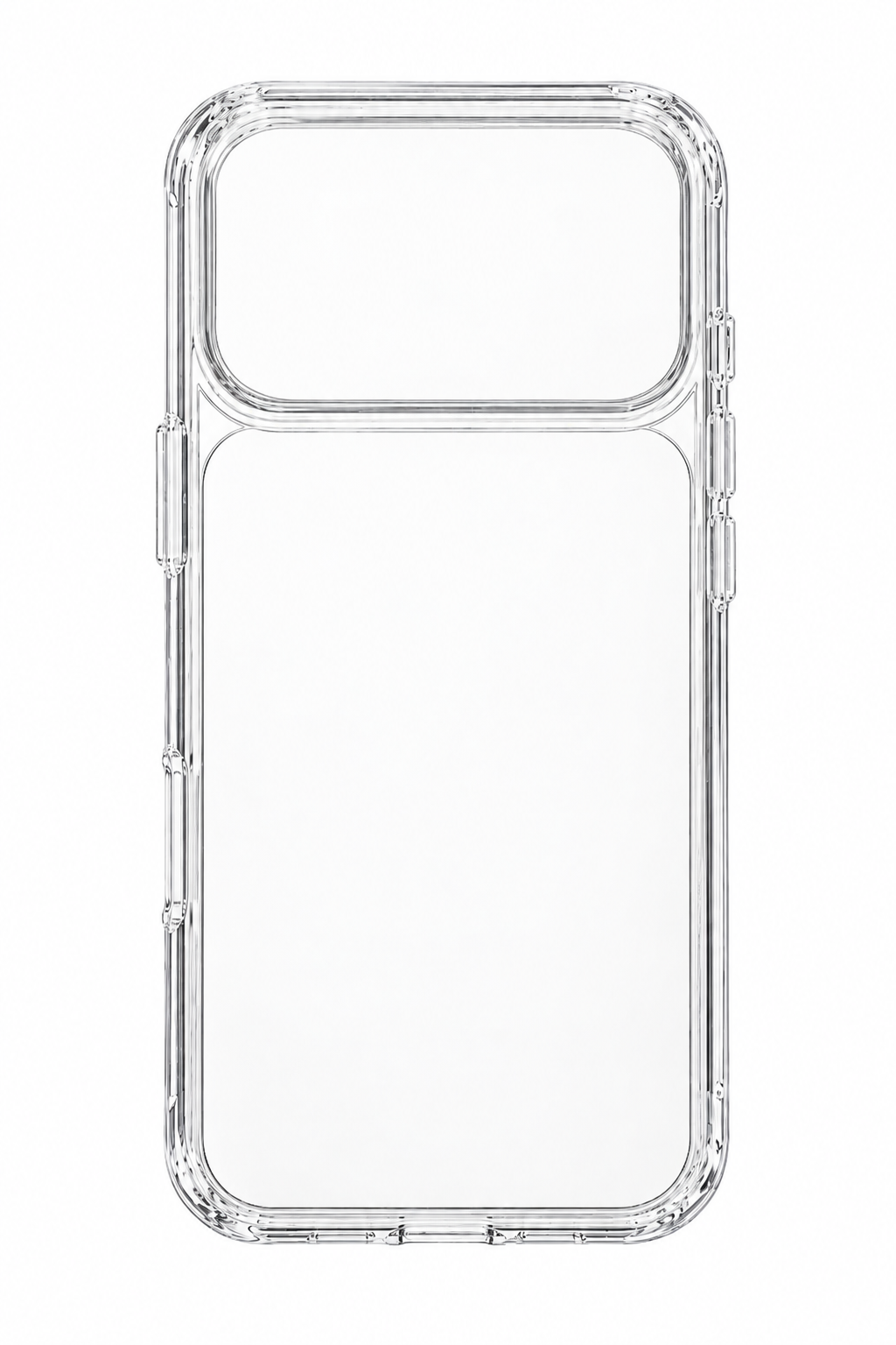 ClearFrame Camera Case