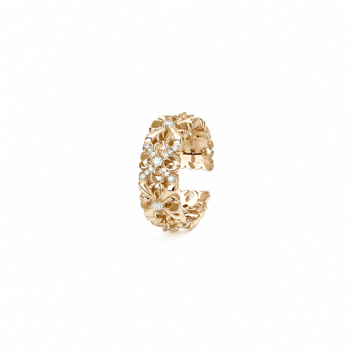 Eternal Bloom Ring