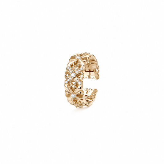 Eternal Bloom Ring