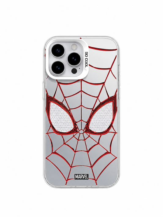Web Glam Phone Case