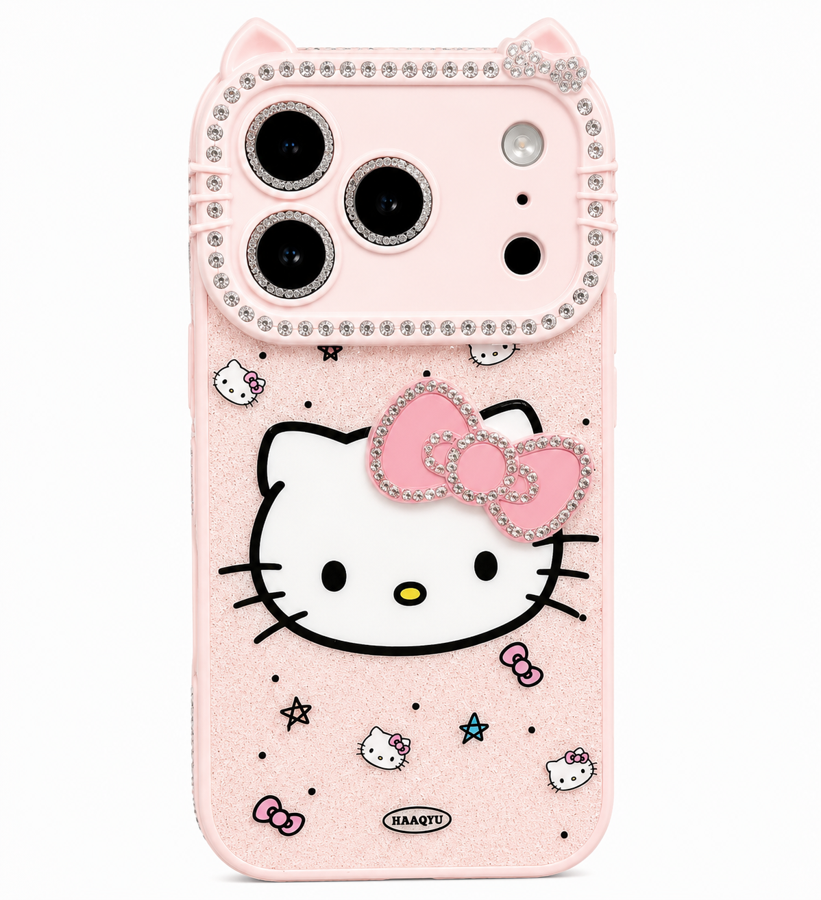 Sweet Bow Kitty Case ⭐