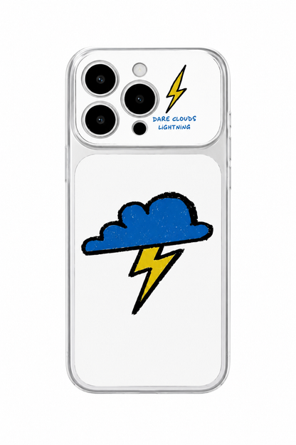 🌎 Earthy Love Doodle Case