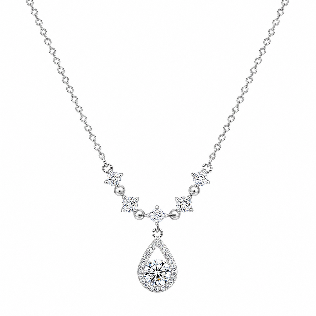 Mermaid’s Tear Necklac