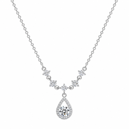 Mermaid’s Tear Necklac