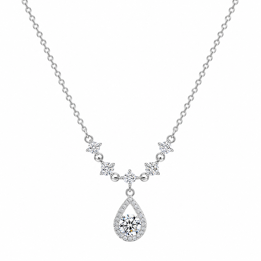 Mermaid’s Tear Necklac