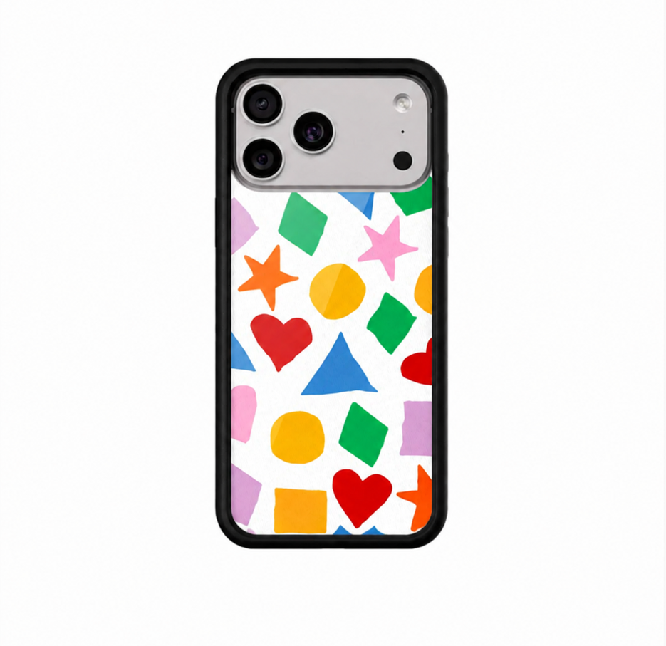 Groovy Hearts Case 💕